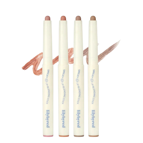 Chì Kẻ Viền Môi Lilybyred Smiley Blending Stick