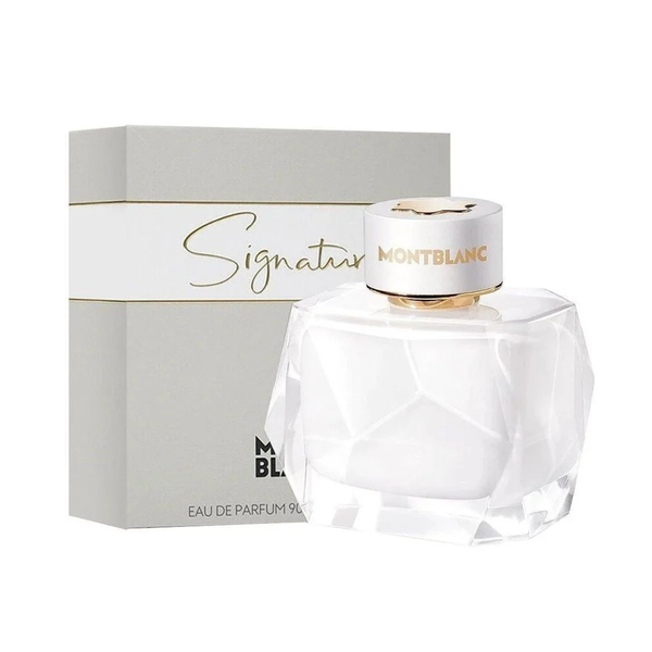 Nước Hoa Nữ Mont Blanc Signature EDP