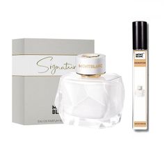 Nước Hoa Nữ Chiết Mont Blanc Signature EDP 10ml