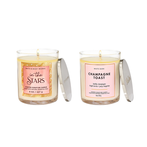 Nến Thơm Bath & Body Works Single Wick Candle 227g