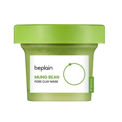 Mặt Nạ Đất Sét Thải Độc Da beplain Mung Bean Pore Clay Mask 120ml