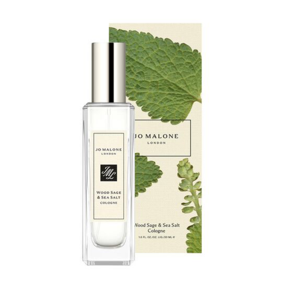 Nước Hoa Nữ Jo Malone Wood Sage & Sea Salt Cologne 30ml