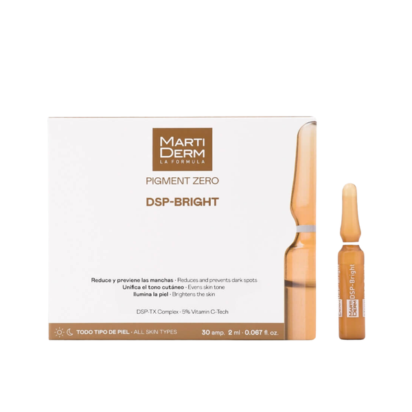 Tinh Chất Dưỡng Sáng Đều Màu Da MartiDerm Pigment Zero DSP-Bright (30 amp x 2ml)