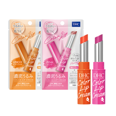 Son Dưỡng Có Màu DHC Color Lip Cream 1.5g