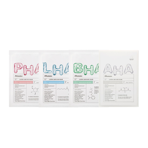 Mặt Nạ JMsolution Layer Care Mask 30ml