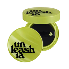 Phấn Nước Kiềm Dầu Unleashia Satin Wear Healthy-Green Cushion SPF30 PA+++ 15g