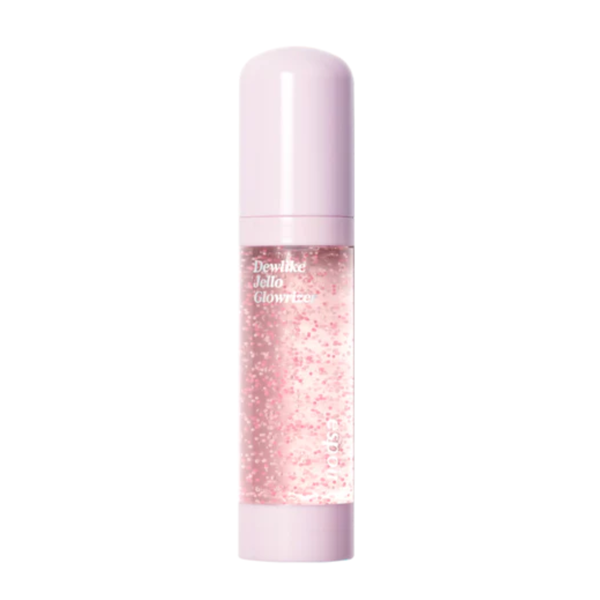 Kem Lót Dạng Gel Dưỡng Ẩm Bắt Sáng Dewlike Jello Glowrizer 7ml