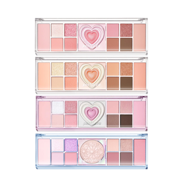 Phấn Mắt Peripera All Take Mood Like Palette