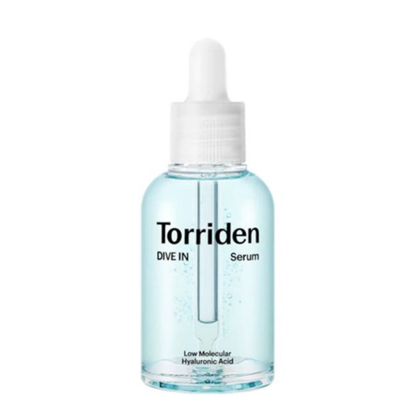 Tinh Chất Dưỡng Ẩm Phục Hồi Torriden Dive-In Low Molecular Hyaluronic Acid Serum 50ml