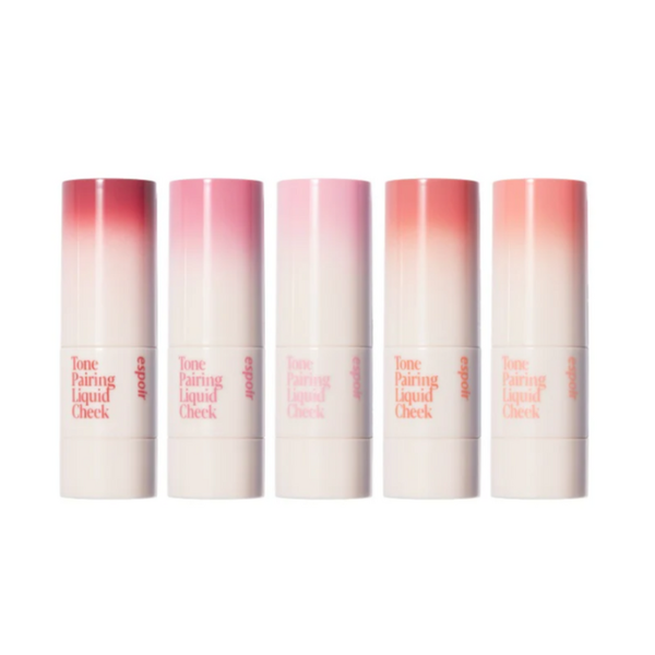 Má Hồng Dạng Lỏng Espoir Tone Pairing Liquid Cheek 8ml