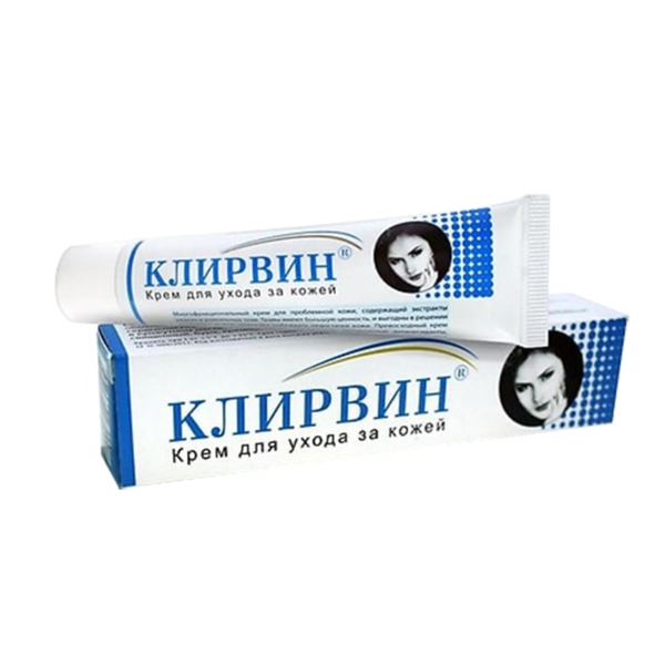 Kem Hỗ Trợ Trị Sẹo Klirvin 25g