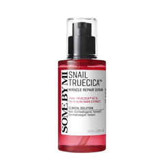 Tinh Chất Phục Hồi Da Mờ Thâm Sẹo Some By Mi Snail Truecica Miracle Repair Serum 50ml