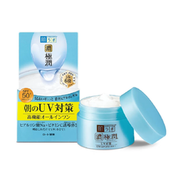 Gel Dưỡng Ẩm Chống Nắng Ban Ngày Hada Labo Koi-Gokujyun UV White Gel SPF50+ PA++++ 90g