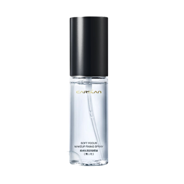 Xịt Khóa Nền Trang Điểm Kiềm Dầu Carslan Soft Focus Makeup Fixing Spray 50ml