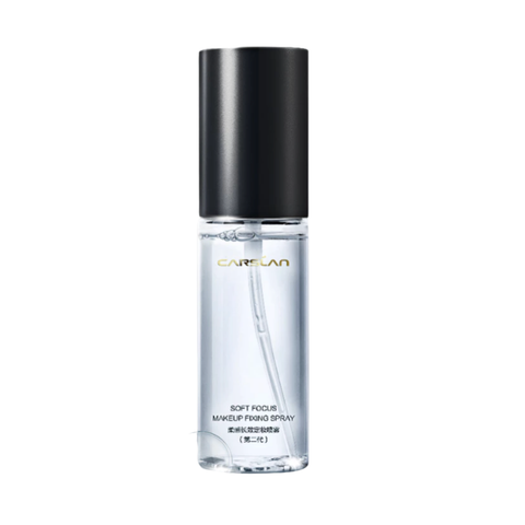 Xịt Khóa Nền Trang Điểm Kiềm Dầu Carslan Soft Focus Makeup Fixing Spray 50ml