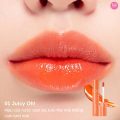 Son Tint Lì Romand Juicy Lasting Tint 5.5g