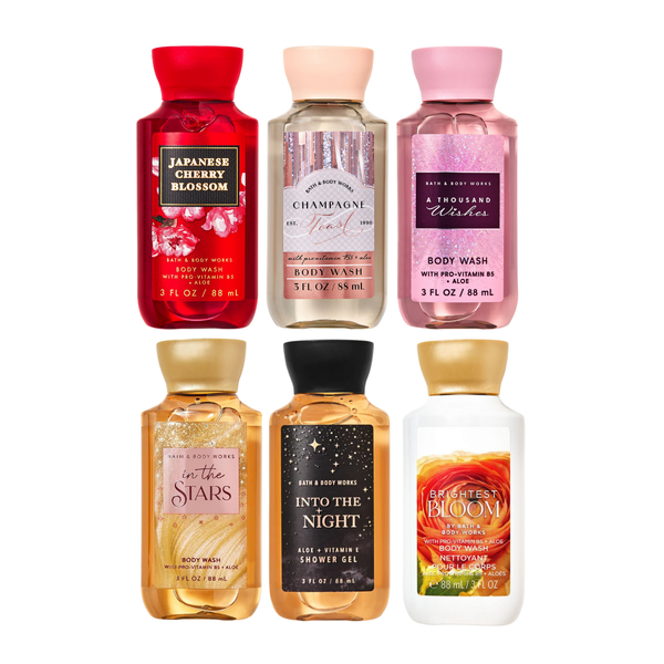 Sữa Tắm Bath & Body Works Body Wash 88ml