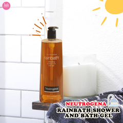 Sữa Tắm Neutrogena Rainbath Refreshing Shower And Bath Gel 473ml