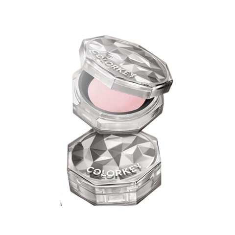 Phấn Phủ Dạng Bột Siêu Mịn Lâu Trôi Colorkey Lasting Naturally-Occurring Loose Powder 8g