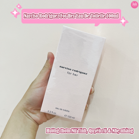 Nước Hoa Nữ Chiết Narciso Rodriguez For Her EDT 10ml