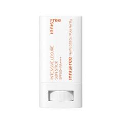 Kem Chống Nắng Dạng Thỏi innisfree Intensive Leisure Sun Stick SPF50+ PA++++ 18g