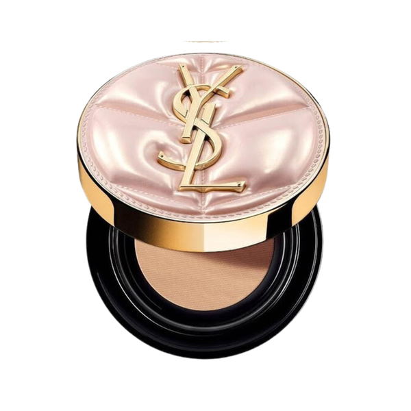 Phấn Nước YSL Touche Eclat Glow-Pact High Cover Mesh Foundation Couture Collection SPF50+ PA++++ 12g