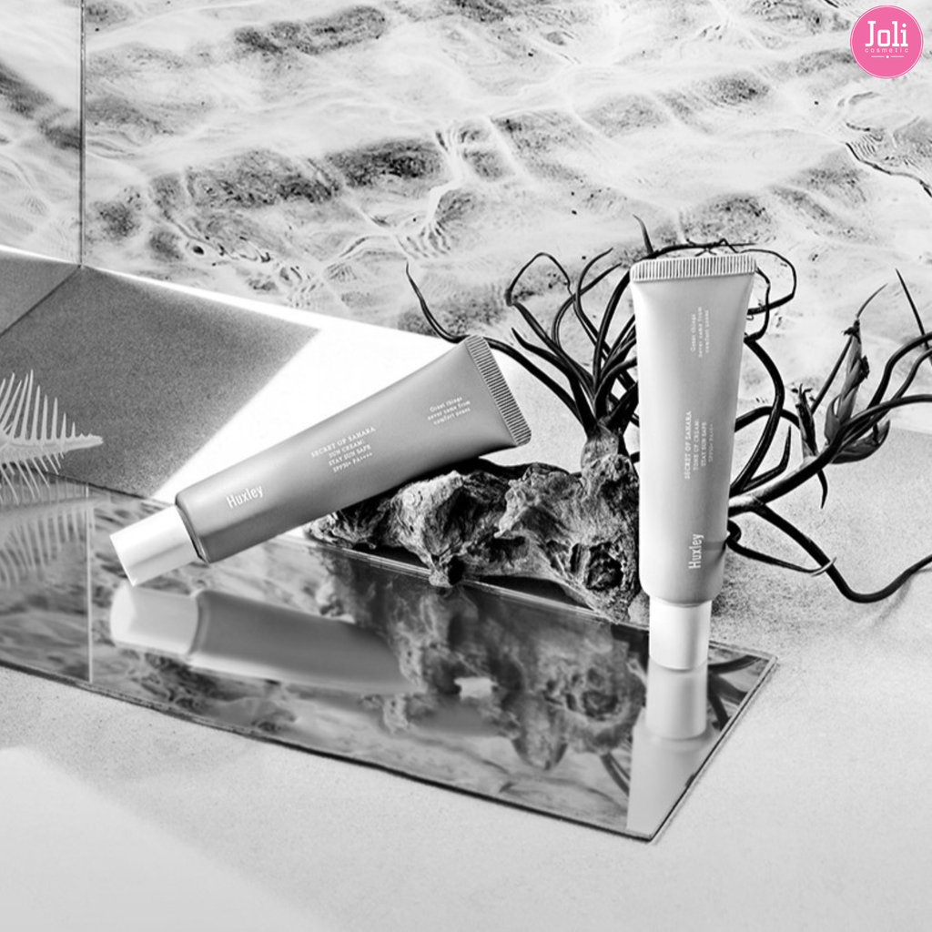 Kem Chống Nắng Nâng Tông Huxley Sun Cream Tone Up Cream SPF50+ PA+++