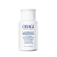 Nước Hoa Hồng Thu Nhỏ Lỗ Chân Lông Obagi Clenziderm M.D Pore Therapy Exfoliating BHA Toner 148ml