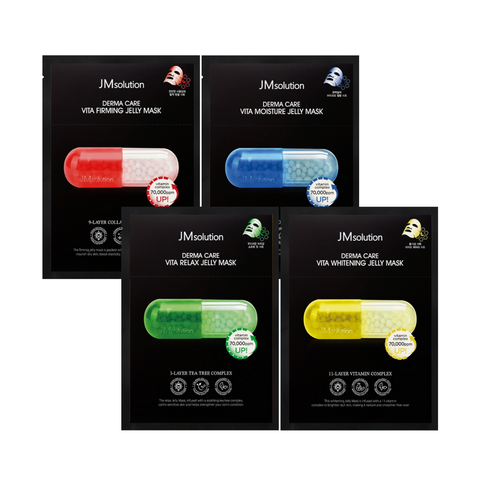 Mặt Nạ JMsolution Derma Care Vita Jelly Mask 30ml
