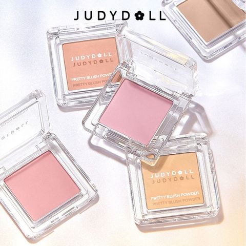 Phấn Má Hồng Judydoll Pretty Blush Powder 2g