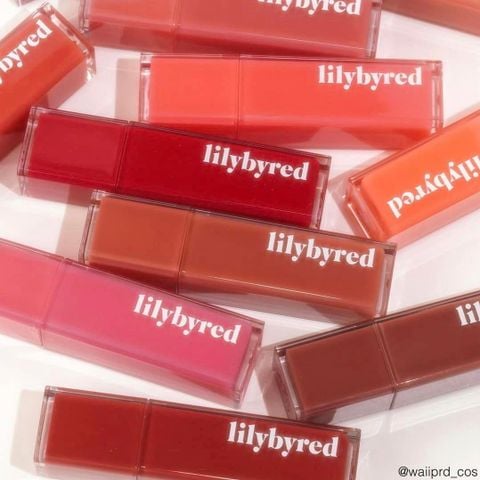 Son Kem Bóng Lilybyred Bloody Liar Coating Tint 4g