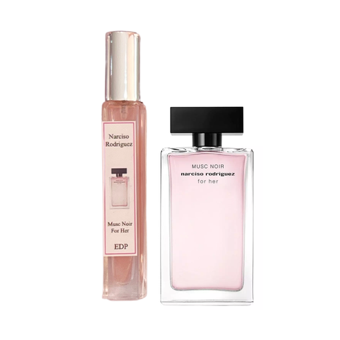 Nước Hoa Nữ Chiết Narciso Rodriguez Musc Noir For Her EDP 9ml