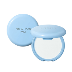 Phấn Phủ Dạng Nén Kiềm Dầu The Saem Saemmul Perfect Pore Pact 12g