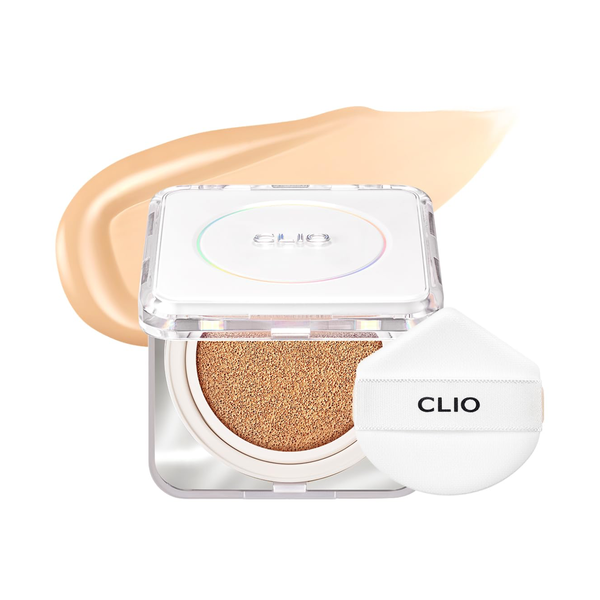 Phấn Nước Clio Kill Cover Founwear Cushion The Original SPF50+ PA+++ 15g (tặng kèm lõi)