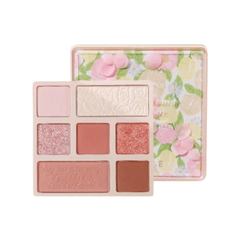 Bảng Phấn Mắt 7 Ô Hold Live Paris Garden Eyeshadow Palette 13.7g