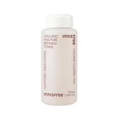 Nước Hoa Hồng innisfree Volcanic BHA Pore Refining Toner 170ml