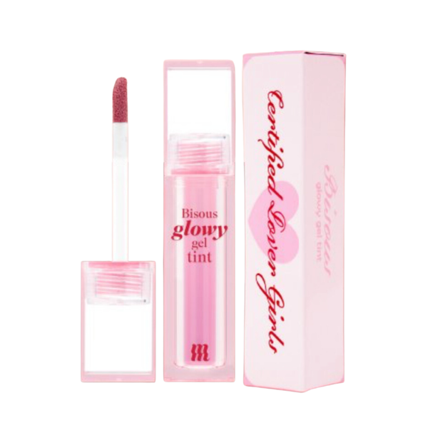 Son Bóng Merzy Bisous Glowy Gel Tint 4g