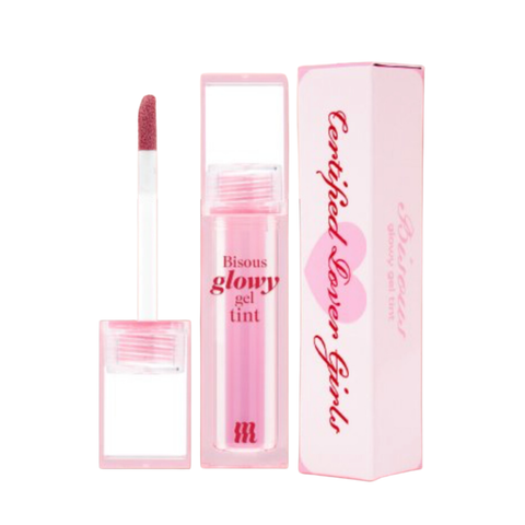 Son Bóng Merzy Bisous Glowy Gel Tint 4g