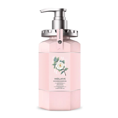 Sữa Tắm Trắng Da Hương Hoa Trà Weilaiya Niacinamide Shower Gel 450ml