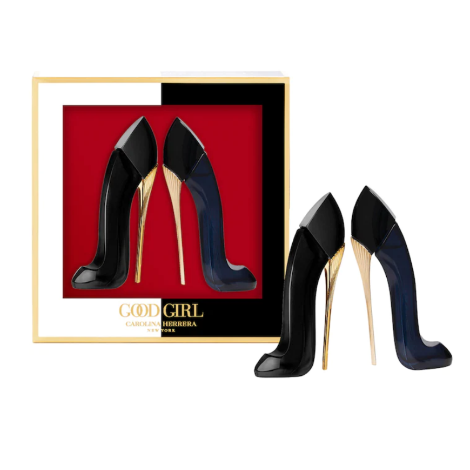 Set Nước Hoa Nữ Carolina Herrera Good Girl Perfume Duo Set EDP