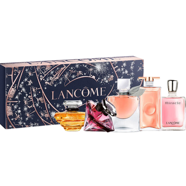 Set Nước Hoa Nữ Lancome EDP Mini 5 Món