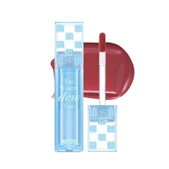 Son Tint Bóng Merzy The Watery Dew Tint 4g (Vỏ Xanh Dương)