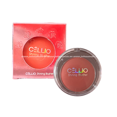 Phấn Má Hồng Cellio Shining Blusher 8g