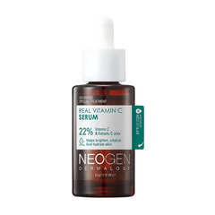 Tinh Chất Dưỡng Trắng Chống Oxi Hóa Neogen Dermalogy Real Vitamin C 22% Kakadu C-plex Serum 32g