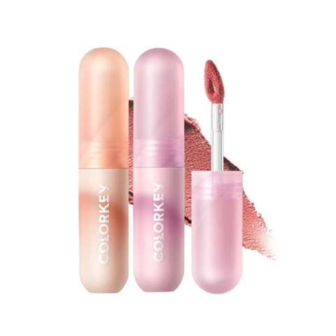 Son Kem Colorkey Mousse Lip Mud Matte 2g