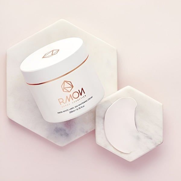 Kem Dưỡng Trắng Da Tế Bào Gốc Rmon White Label Dia Whitening Cream