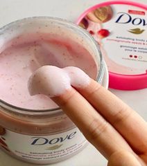 Tẩy Tế Bào Chết Body Dove Exfoliating Body Polish 298g (Bản Mỹ)