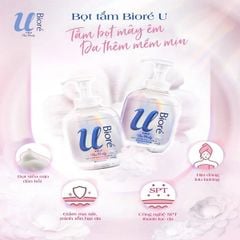 Sữa Tắm Bioré U The Body Foaming Body Wash 540ml