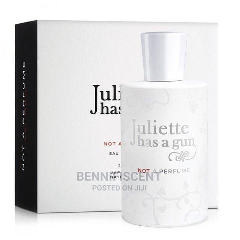 Nước Hoa Nữ Juliette Has A Gun Not A Perfume