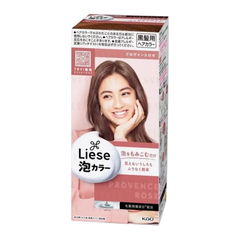 Thuốc Nhuộm Tóc Dạng Bọt Liese Creamy Bubble Hair Color 108ml